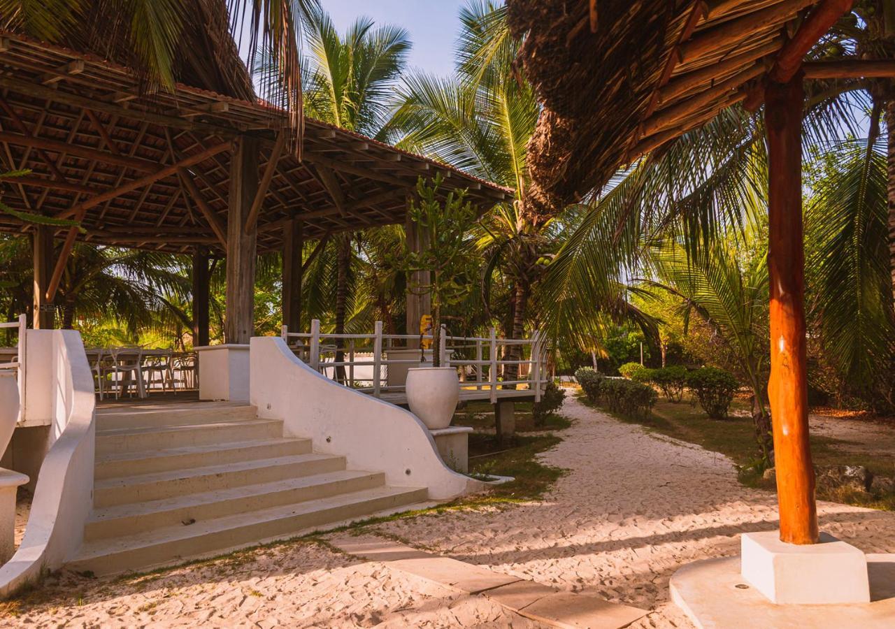 Marine Beach Club & Hotel By Tequendama Tierra Bomba Exterior foto