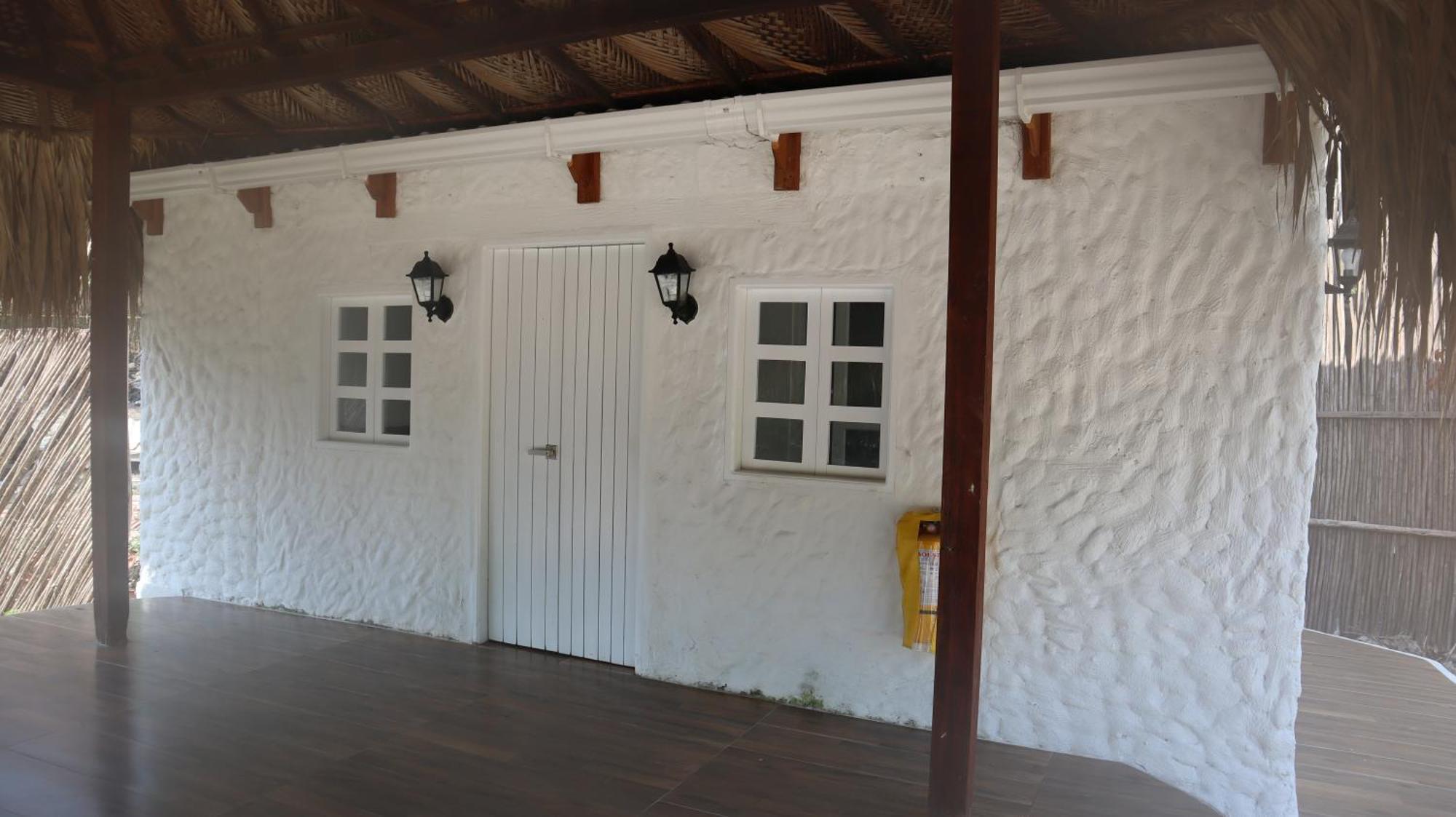 Marine Beach Club & Hotel By Tequendama Tierra Bomba Exterior foto