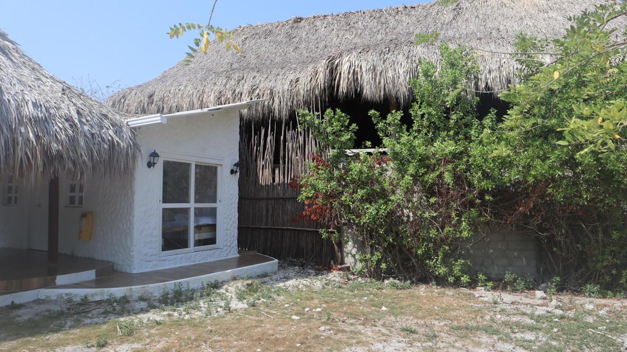 Marine Beach Club & Hotel By Tequendama Tierra Bomba Exterior foto